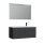 StoneArt Set Venice VE-1210-II dunkelgrau 120x52 rechts