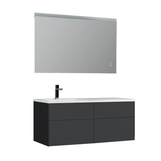 StoneArt Set Venice VE-1210-II dunkelgrau 120x52 links