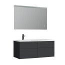 StoneArt Set Venice VE-1210-II dunkelgrau 120x52 links