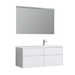 StoneArt Set Venice VE-1210-I weiß 120x52 rechts