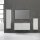 StoneArt Set Venice VE-1210-I weiß 120x52 rechts