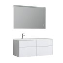 StoneArt Set Venice VE-1210-I weiß 120x52 links