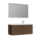 StoneArt Set Venice VE-1210-I Eiche dunkel 120x52 rechts
