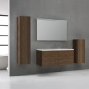 StoneArt Set Venice VE-1210-I Eiche dunkel 120x52 rechts