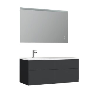 StoneArt Set Venice VE-1210-I dunkelgrau 120x52 links