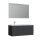 StoneArt Set Venice VE-1210-I dunkelgrau 120x52 links