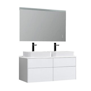 StoneArt Set Venice VE-1200pro-5 weiß 120x52