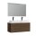 StoneArt Set Venice VE-1200pro-5 Eiche dunkel 120x52