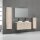 StoneArt Set Venice VE-1200pro-4 Eiche hell 120x52