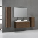 StoneArt Set Venice VE-1200pro-4 Eiche dunkel 120x52