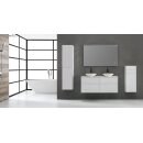 StoneArt Set Venice VE-1200pro-4 Eiche dunkel 120x52