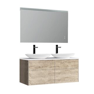 StoneArt Set Venice VE-1200pro-3 Eiche hell 120x52