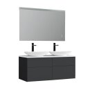 StoneArt Set Venice VE-1200pro-3 dunkelgrau 120x52