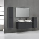 StoneArt Set Venice VE-1200pro-2 dunkelgrau 120x52
