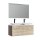 StoneArt Set Venice VE-1200pro-1 Eiche hell 120x52