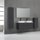 StoneArt Set Venice VE-1200pro-1 dunkelgrau 120x52