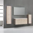 StoneArt Set Venice VE-1200pro Eiche hell 120x52