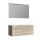 StoneArt Set Venice VE-1200pro Eiche hell 120x52