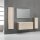 StoneArt Set Venice VE-1200pro Eiche hell 120x52