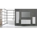 StoneArt Set Venice VE-1200pro Eiche dunkel 120x52