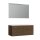 StoneArt Set Venice VE-1200pro Eiche dunkel 120x52