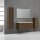 StoneArt Set Venice VE-1200pro Eiche dunkel 120x52