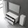 StoneArt Set Venice VE-1200pro Eiche dunkel 120x52