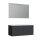StoneArt Set Venice VE-1200pro dunkelgrau 120x52