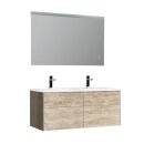 StoneArt Set Venice VE-1200-II Eiche hell 120x52