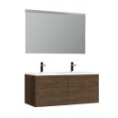 StoneArt Set Venice VE-1200-II Eiche dunkel 120x52