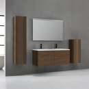 StoneArt Set Venice VE-1200-II Eiche dunkel 120x52