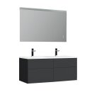 StoneArt Set Venice VE-1200-II dunkelgrau 120x52