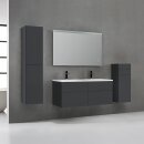 StoneArt Set Venice VE-1200-II dunkelgrau 120x52