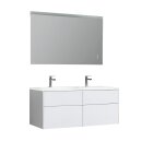 StoneArt Set Venice VE-1200-I weiß 120x52