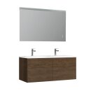 StoneArt Set Venice VE-1200-I Eiche dunkel 120x52