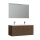 StoneArt Set Venice VE-1200-I Eiche dunkel 120x52