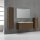StoneArt Set Venice VE-1200-I Eiche dunkel 120x52