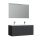 StoneArt Set Venice VE-1200-I dunkelgrau 120x52