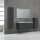 StoneArt Set Venice VE-1200-I dunkelgrau 120x52