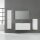 StoneArt Set Venice VE-1200-I dunkelgrau 120x52
