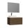 StoneArt Set Venice VE-1010pro-5 Eiche dunkel 100x52 links