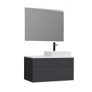 StoneArt Set Venice VE-1010pro-5 dunkelgrau 100x52 rechts