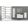 StoneArt Set Venice VE-1010pro-5 dunkelgrau 100x52 links
