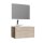 StoneArt Set Venice VE-1010pro-4 Eiche hell 100x52 links