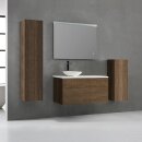 StoneArt Set Venice VE-1010pro-4 Eiche dunkel 100x52 links