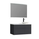 StoneArt Set Venice VE-1010pro-4 dunkelgrau 100x52 rechts