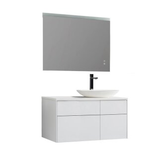 StoneArt Set Venice VE-1010pro-3 weiß 100x52 rechts