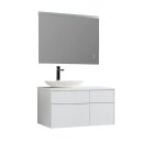 StoneArt Set Venice VE-1010pro-3 weiß 100x52 links