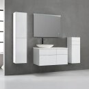 StoneArt Set Venice VE-1010pro-3 weiß 100x52 links