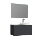 StoneArt Set Venice VE-1010pro-3 dunkelgrau 100x52 rechts